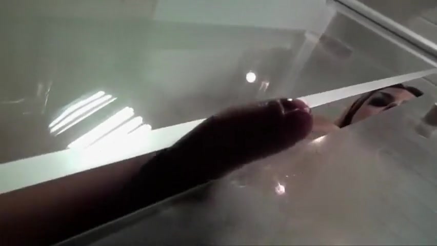 Spurts of cum