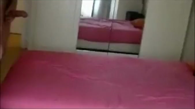 Lara CD creampied by her friend