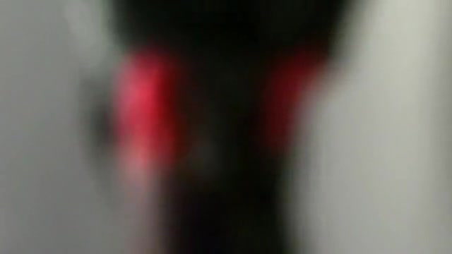 Horny amateur shemale video with Latex scenes