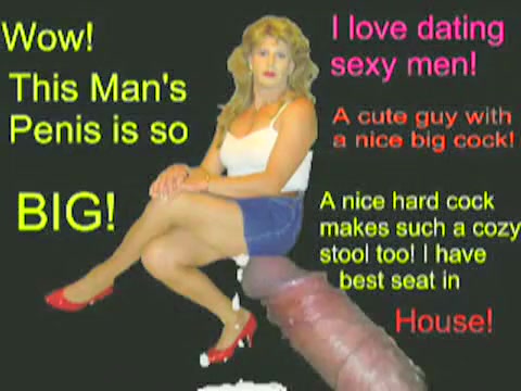 Crazy homemade shemale movie with Blonde scenes