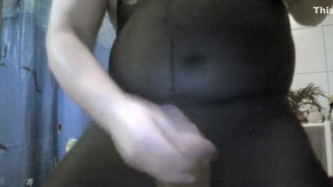 Exotic homemade shemale movie with Webcam, Masturbation scenes
