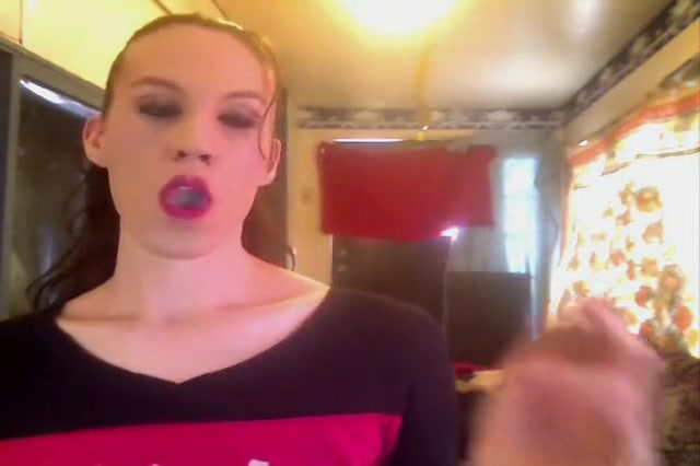 Incredible homemade shemale scene with Webcam, Amateur scenes