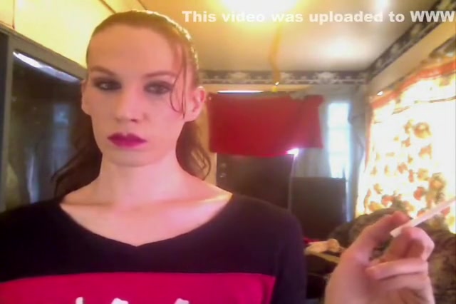 Incredible homemade shemale scene with Webcam, Amateur scenes