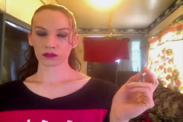 Incredible homemade shemale scene with Webcam, Amateur scenes