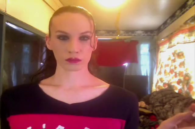 Incredible homemade shemale scene with Webcam, Amateur scenes