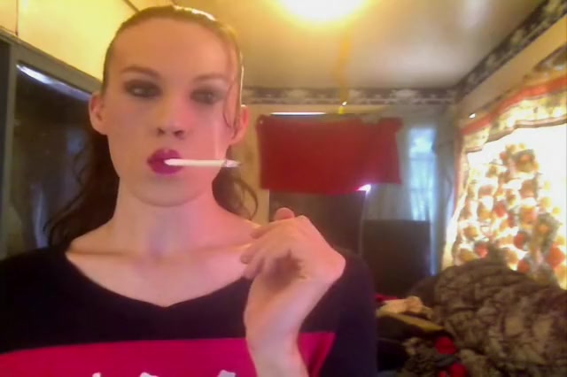 Incredible homemade shemale scene with Webcam, Amateur scenes