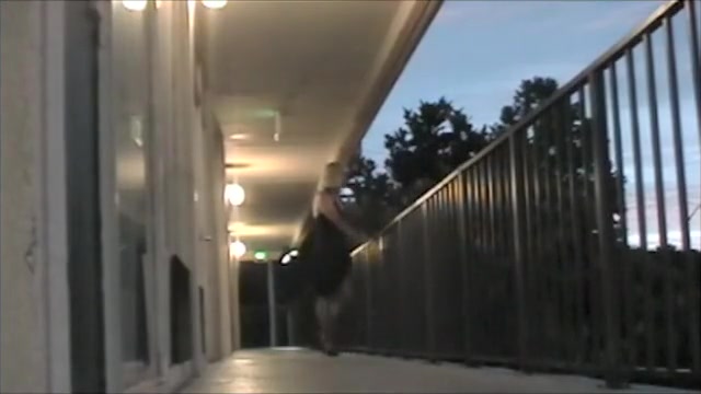 Incredible homemade shemale clip with Outdoor, Solo scenes