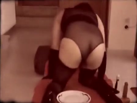 Exotic amateur shemale scene with Fetish, Solo scenes