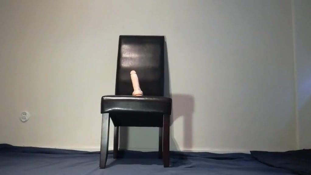 Dildo fucking