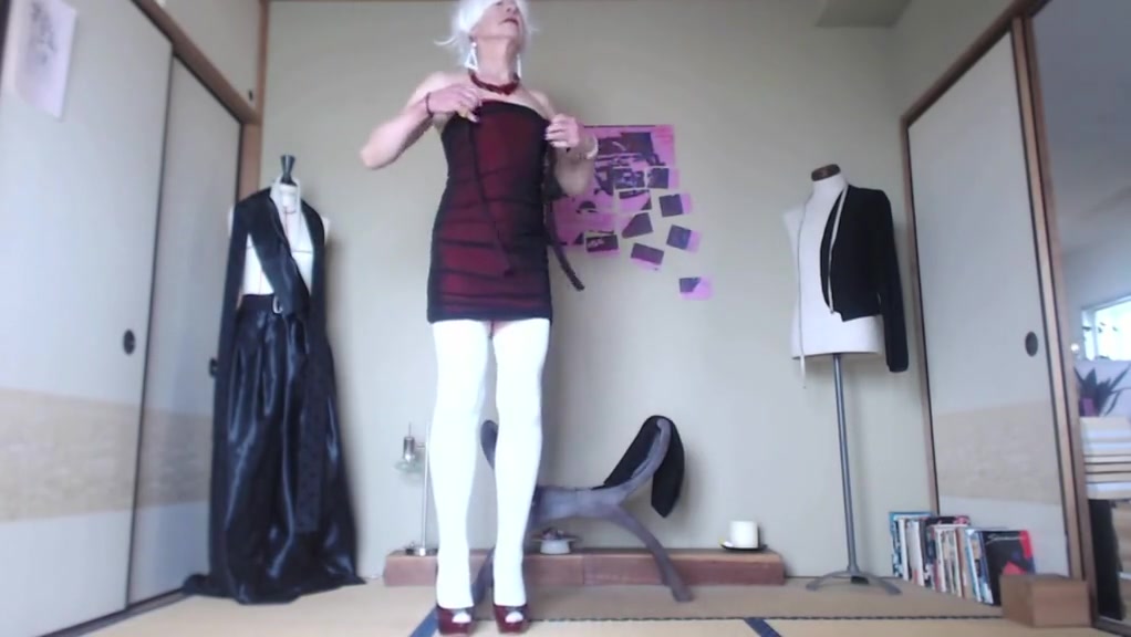 New dress