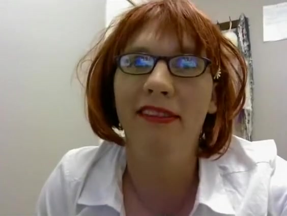 Hottest homemade shemale clip with Redhead scenes