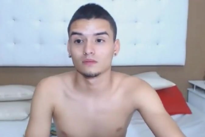 Busty tranny makes love to a hard cock