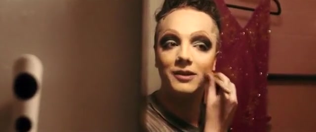 Fabulous amateur shemale video