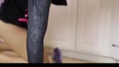 Shemale anal dildo
