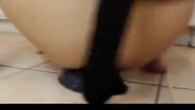Shemale anal dildo