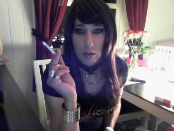 Exotic homemade shemale scene with Webcam scenes