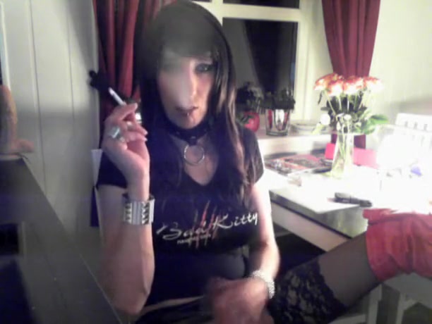 Exotic homemade shemale scene with Webcam scenes