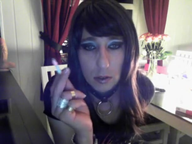 Exotic homemade shemale scene with Webcam scenes