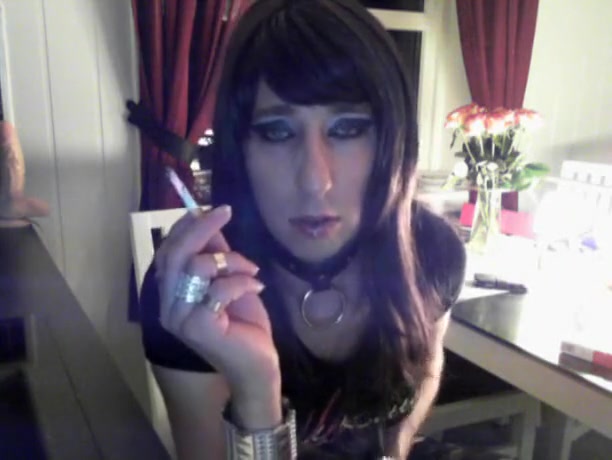 Exotic homemade shemale scene with Webcam scenes