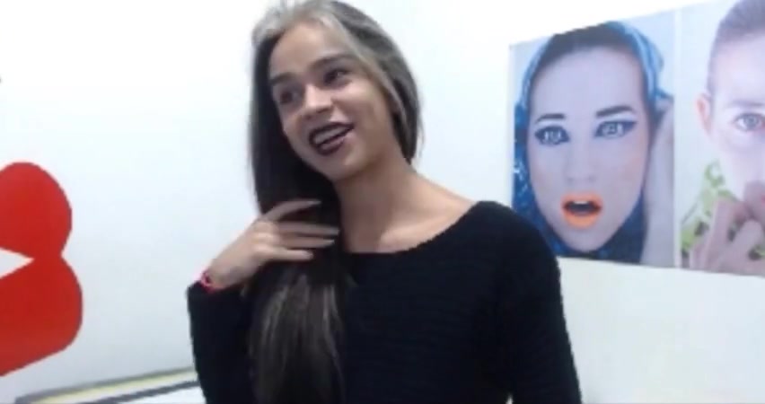 Aeishamichelle ts colombiana