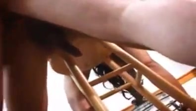 Incredible homemade shemale movie