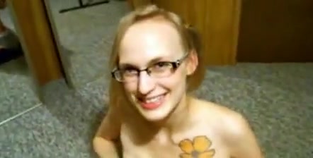Milf with tattoo lactating