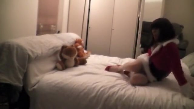 Fabulous amateur shemale scene with Solo scenes