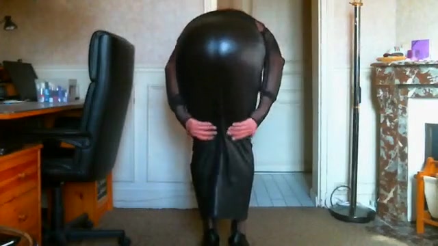 Incredible homemade shemale video with Stockings, Mature scenes