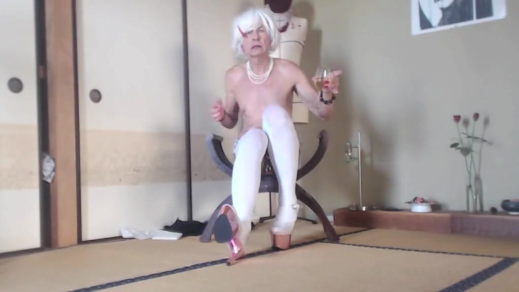 New fuck-me shoes