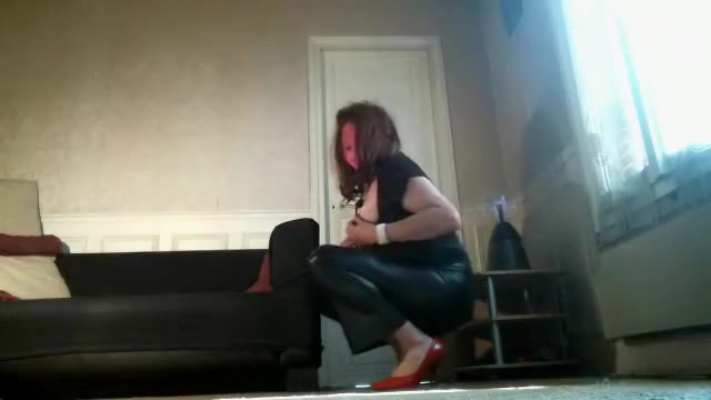 Exotic homemade shemale movie with Solo, Fetish scenes
