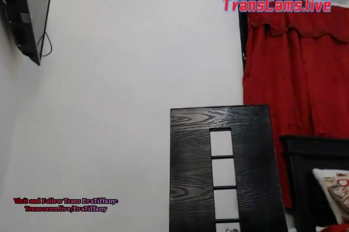 Big Boobs Tgirl Toys Ass On Webcam