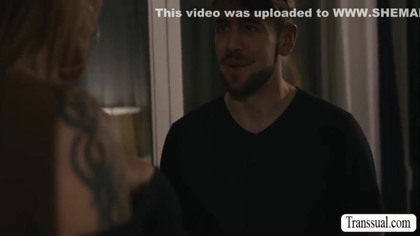 Eva Paradis In Busty Latina Ts Stepmom Gets Her Ass Banged By Handsome Stepson