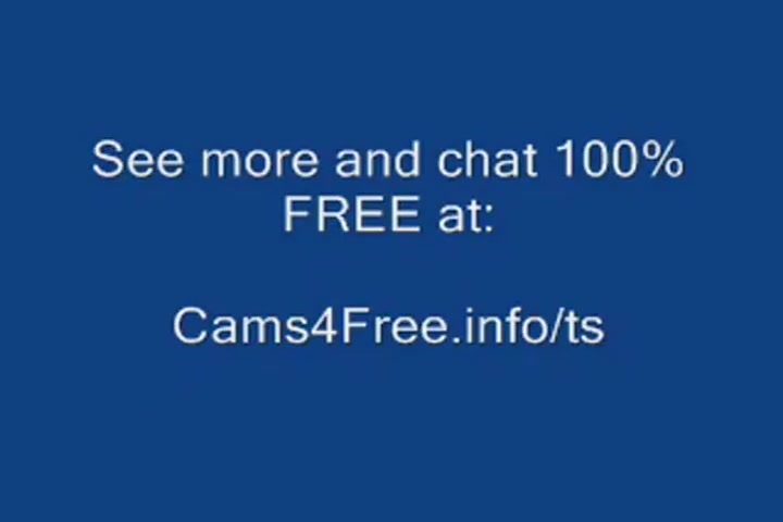 H0t Trans Masturbat3s And Cums 0n W3bcam Incr3dibl3