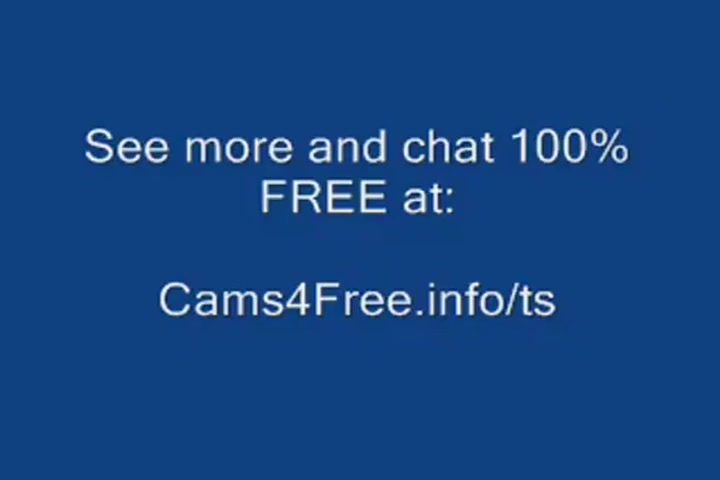 H0t Trans Masturbat3s And Cums 0n W3bcam Incr3dibl3