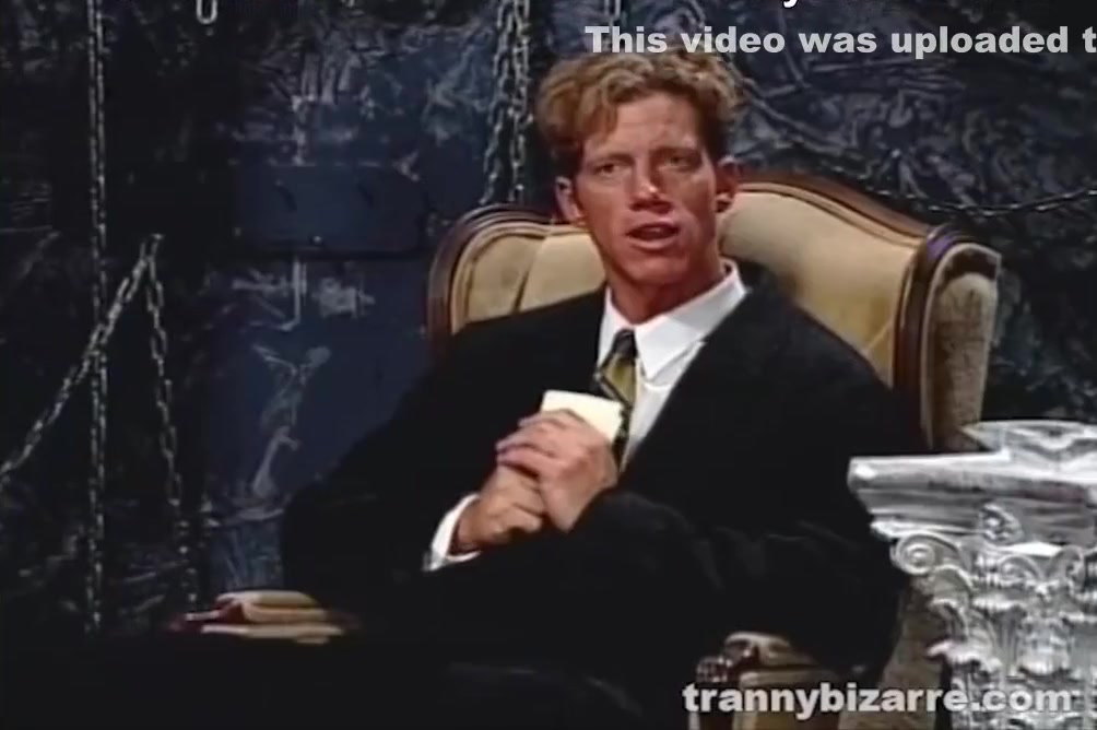 Transexual Dating Show