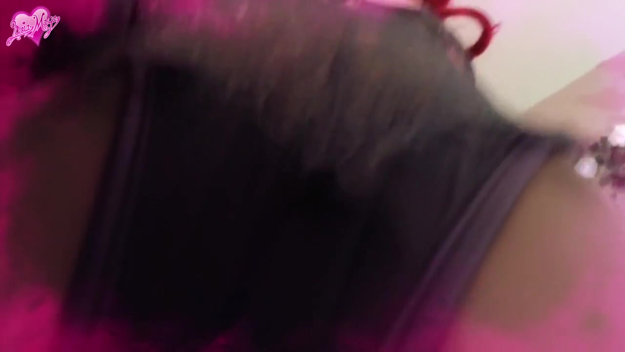 Crossdressers Solo Masturbation
