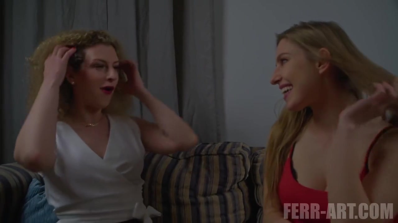 Ts Nanny Sent To Look After Step Then She Tricks To Fuck