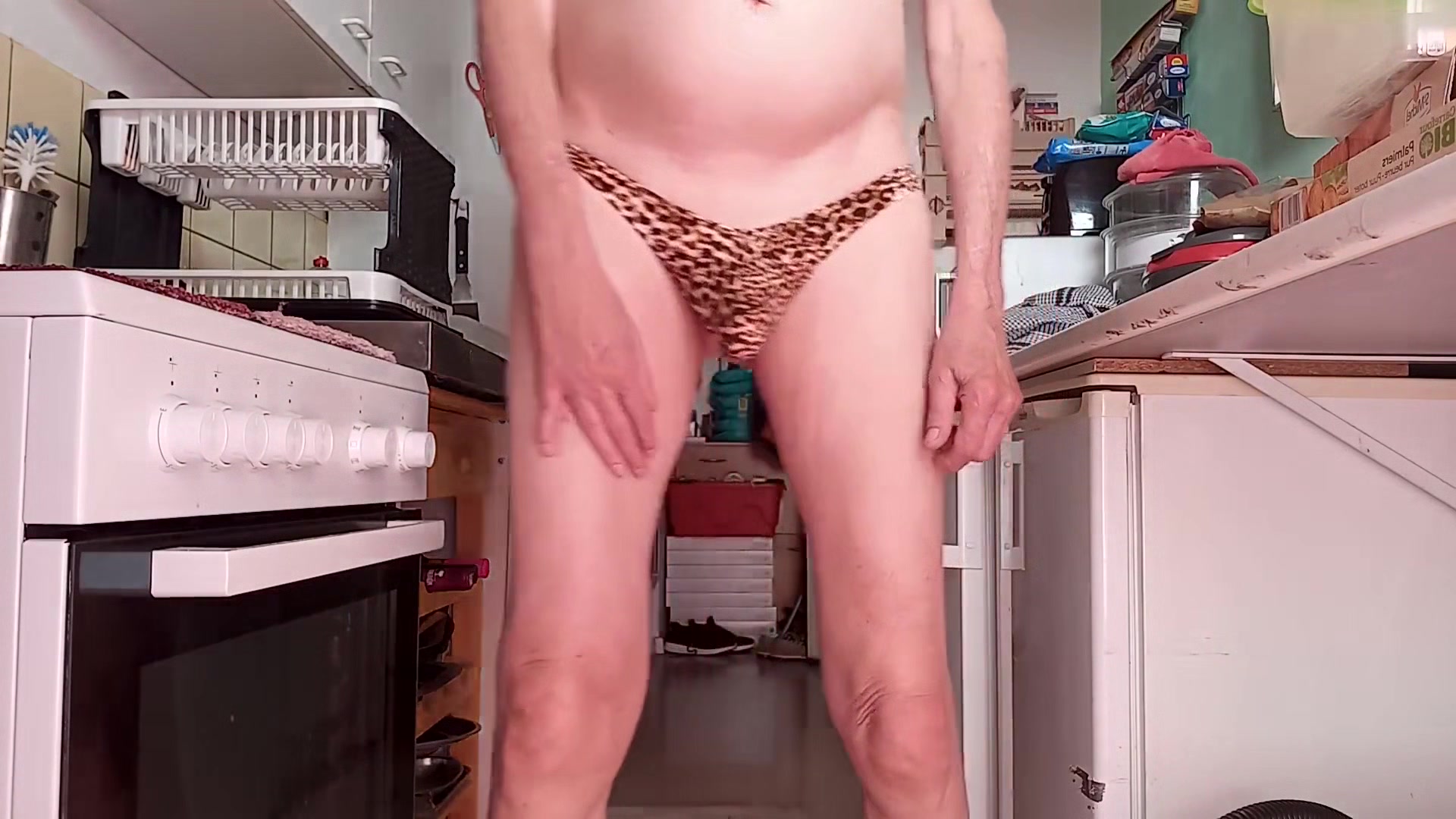 sexy strings don't hide anything but reveal them