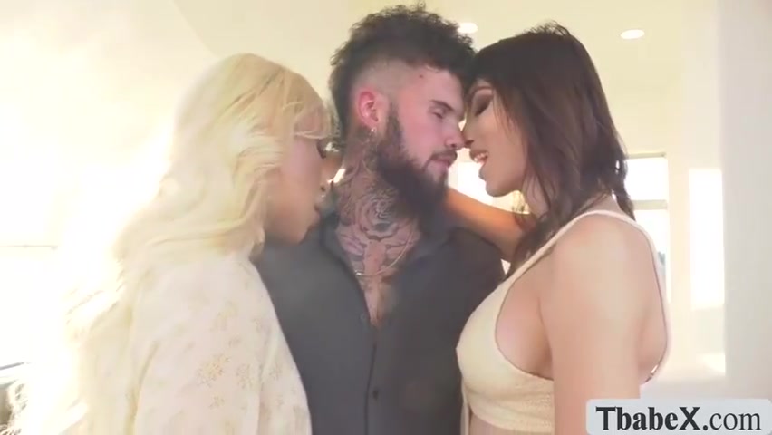 Korra Del Rio In Latina And Angelina Please Anal Threesome