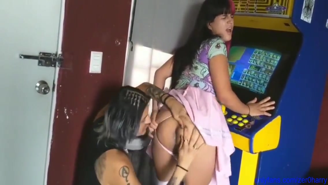 Amazing Porn Movie Tranny Tattoo Unbelievable Exclusive Version With Gamer Girl