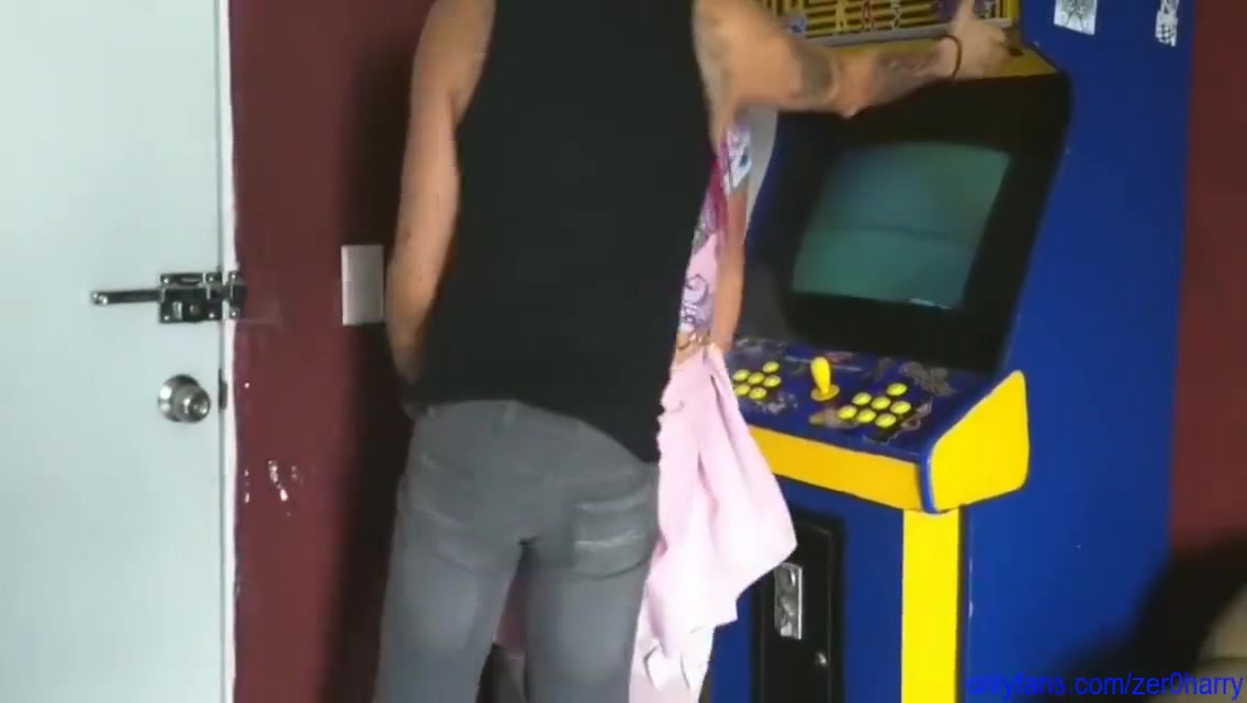 Amazing Porn Movie Tranny Tattoo Unbelievable Exclusive Version With Gamer Girl