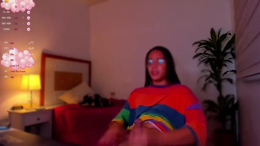 Hottest Sex Video Transsexual Webcam Greatest Show
