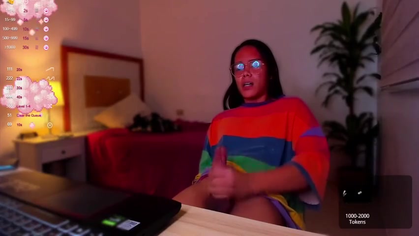 Hottest Sex Video Transsexual Webcam Greatest Show
