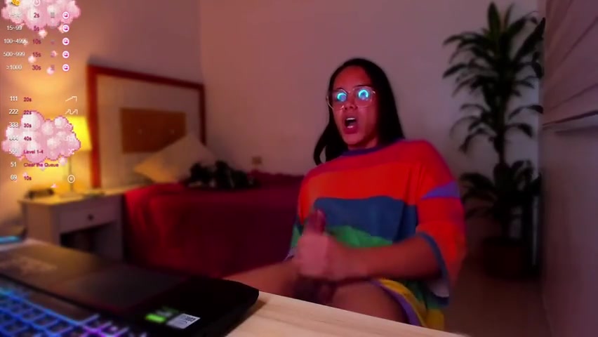 Hottest Sex Video Transsexual Webcam Greatest Show
