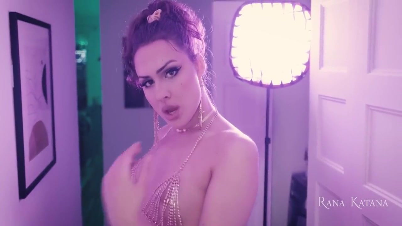 Rana Katana Trans Goddess Has Anal Orgasm