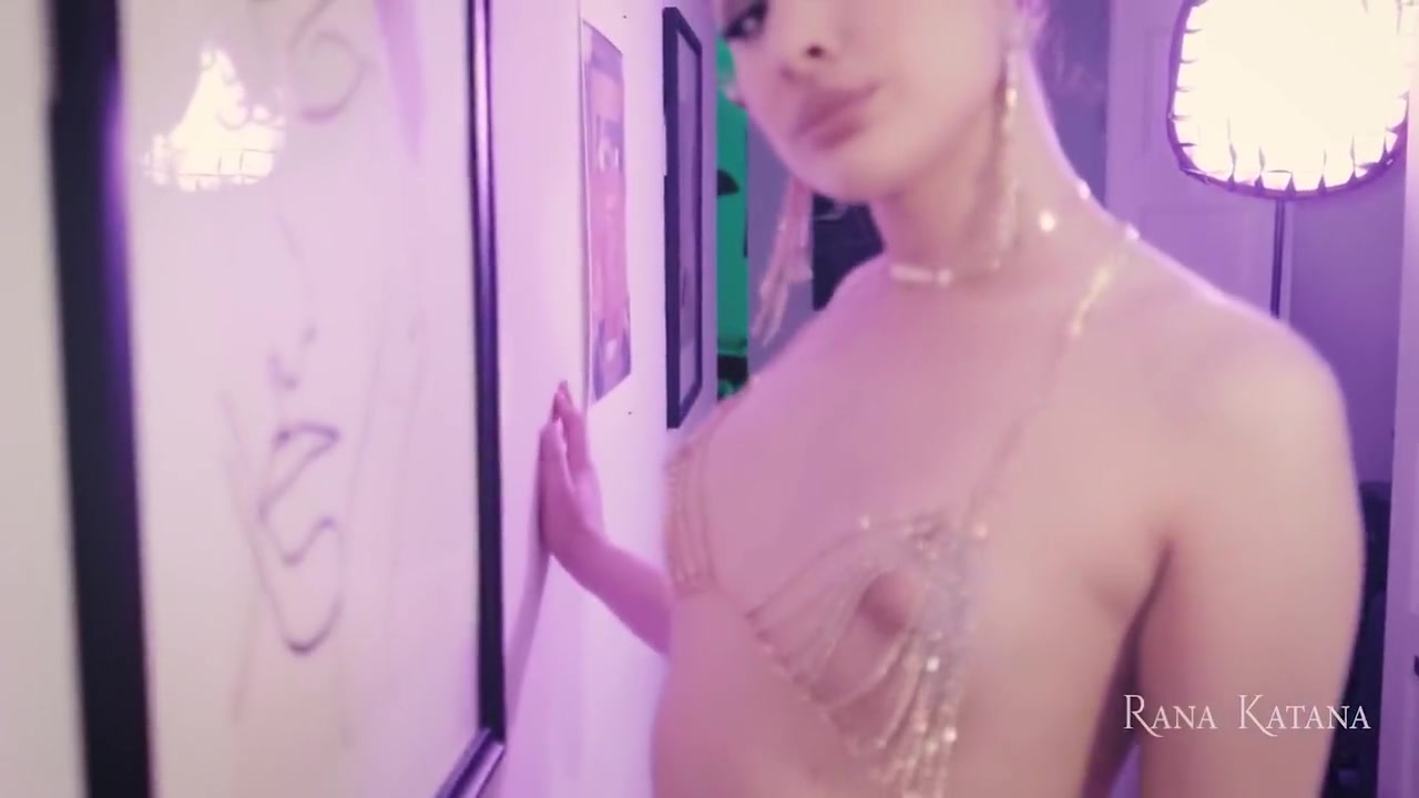 Rana Katana Trans Goddess Has Anal Orgasm