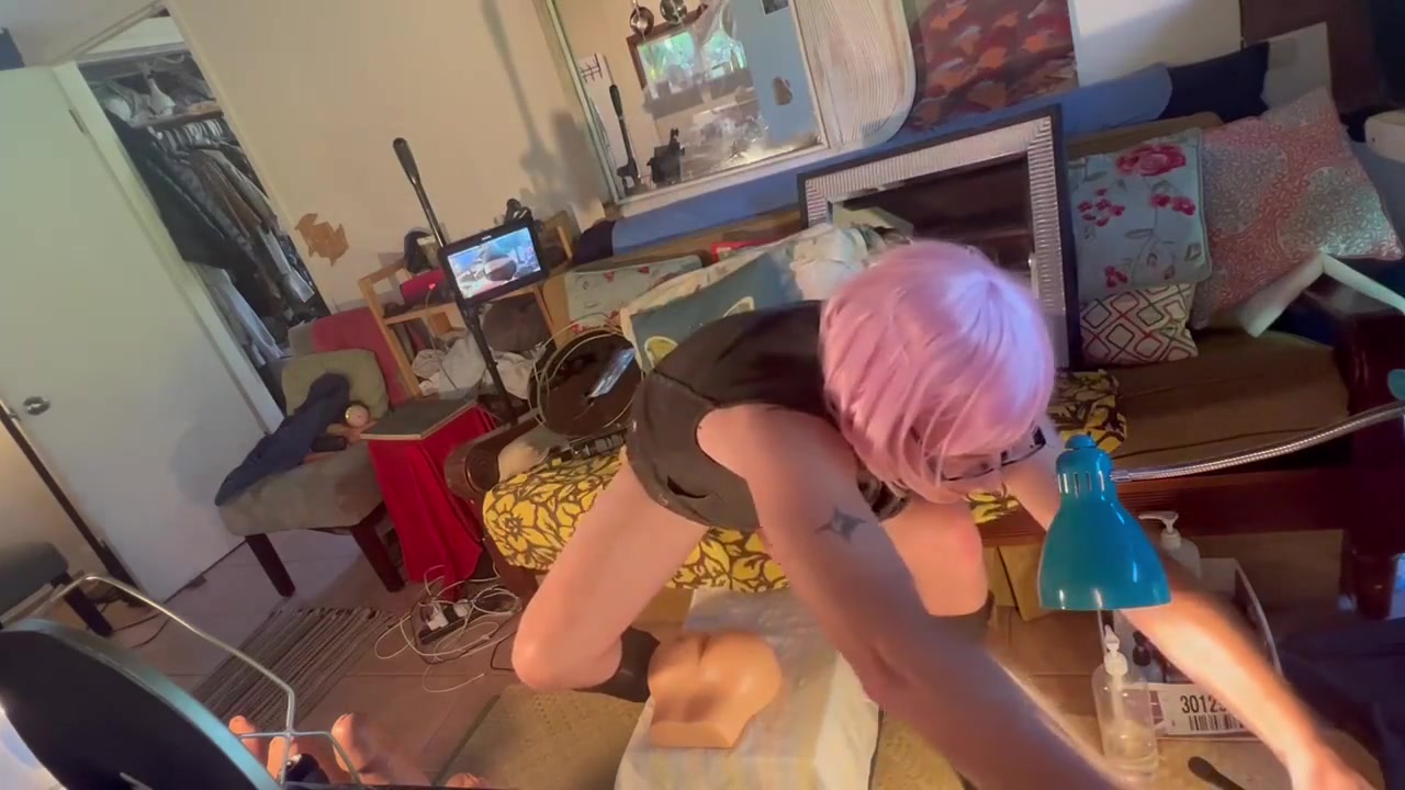 Double Anal Shemale Lesbo