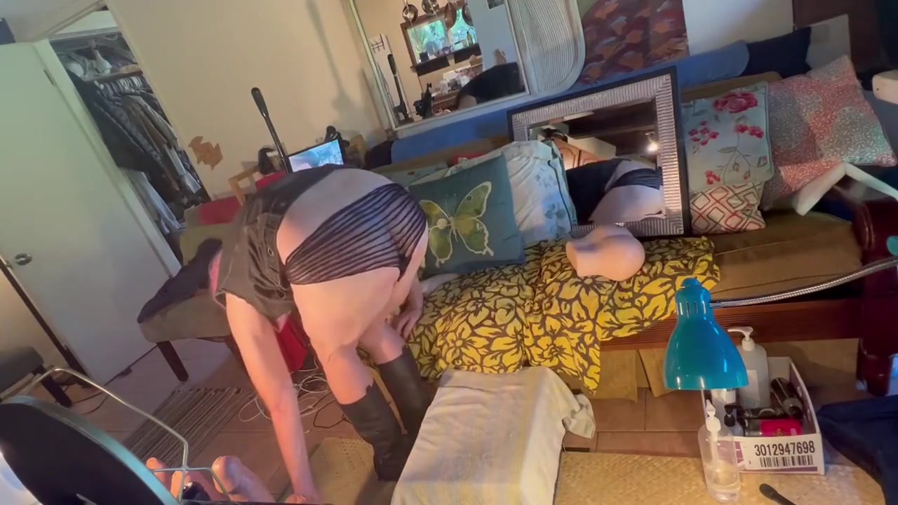 Double Anal Shemale Lesbo