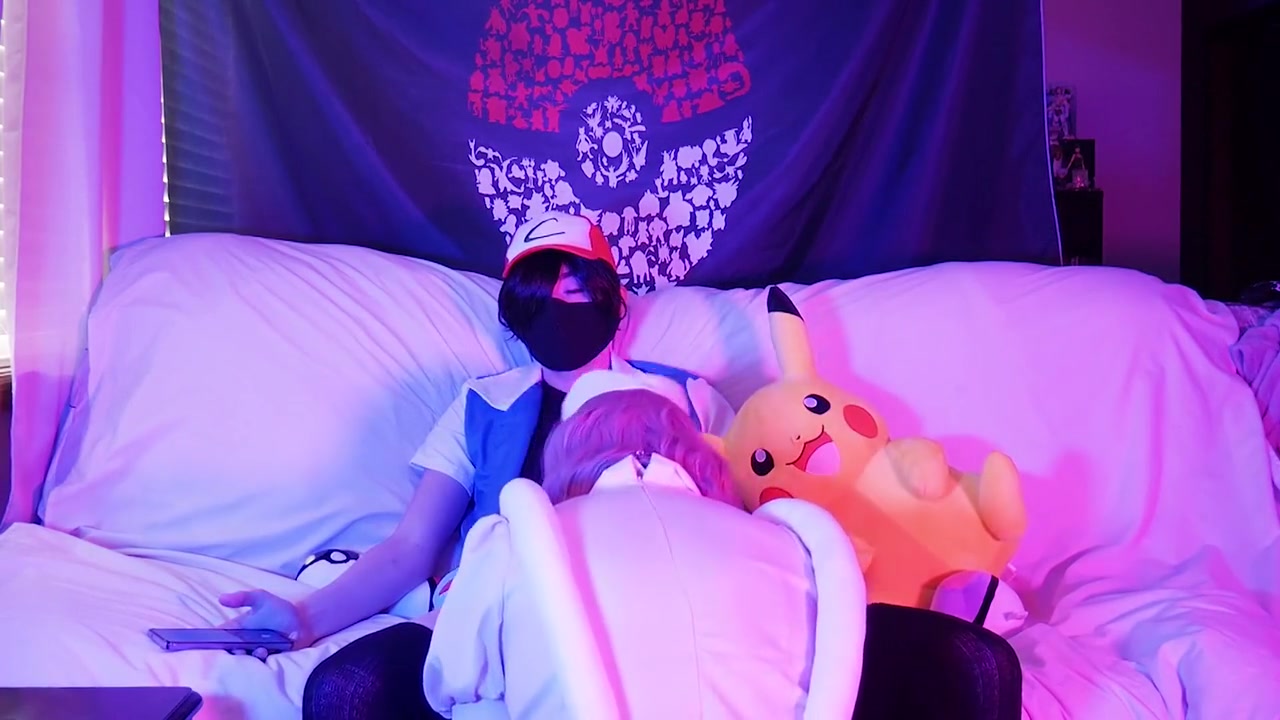 Ash Ketchum In Pokemon Femboy Fuck X Nurse Joy
