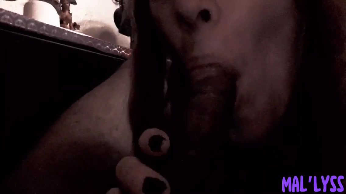 Kasidee Sucks On Bbc 5 Min
